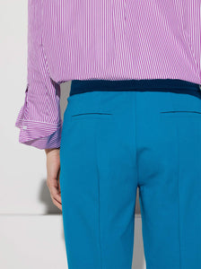 CHARLOTTE BOYFRIEND PANT STRETCH CREPE