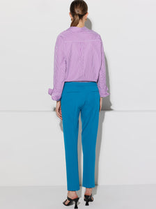 CHARLOTTE BOYFRIEND PANT STRETCH CREPE