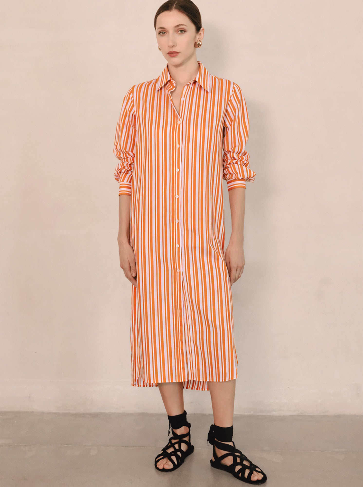 Women's Dresses | Shirt & Tea Length Dresses  CLLAS Milano