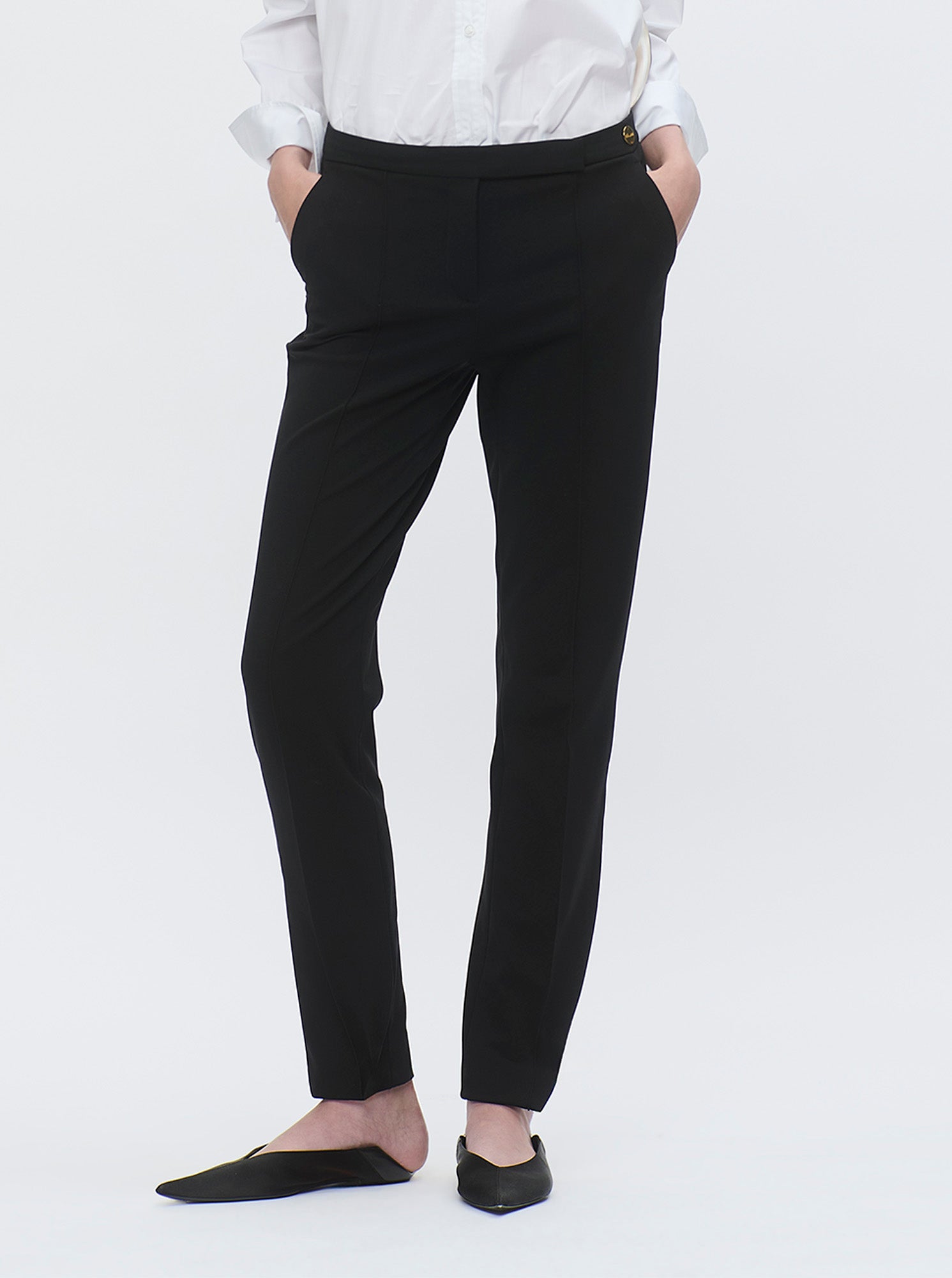 Women's Pants | Jeans, Straight & Pleated Pants CLLAS Milano Women's Pants | Jeans, Straight & Pleated Pants CLLAS Milano